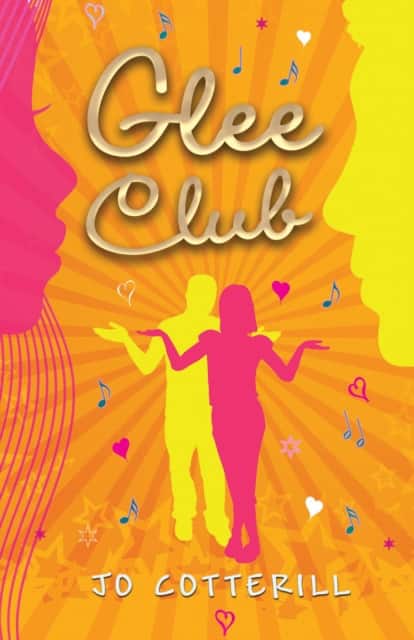 GLEE CLUB av Jo Cotterill