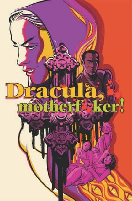 Dracula Motherf**ker av Alex de Campi