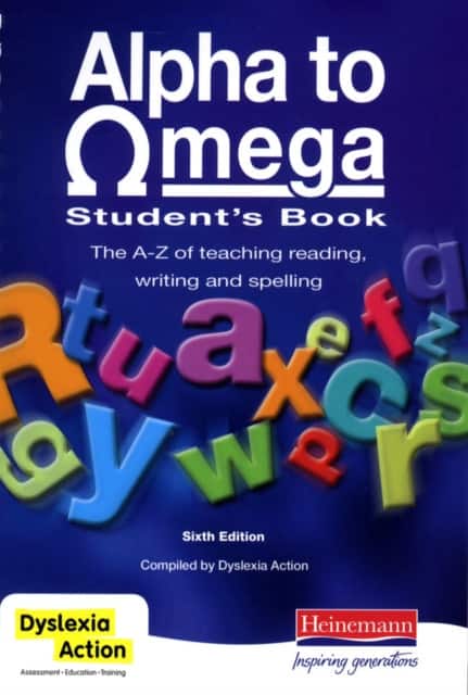 Alpha to Omega Student's Book av Beve Hornsby