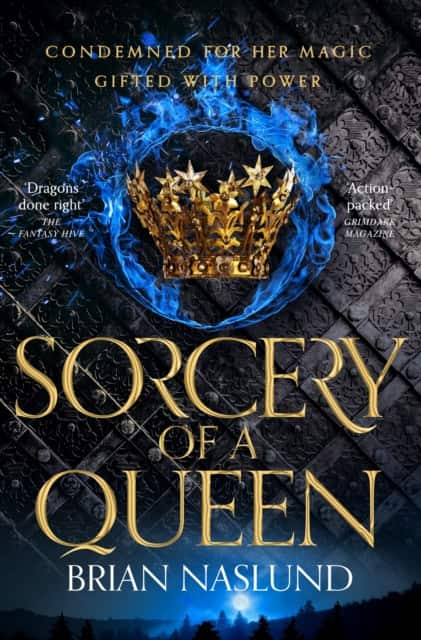 Sorcery of a Queen av Brian Naslund