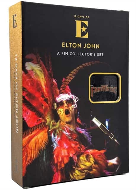 12 Days of Elton John av Insight Editions