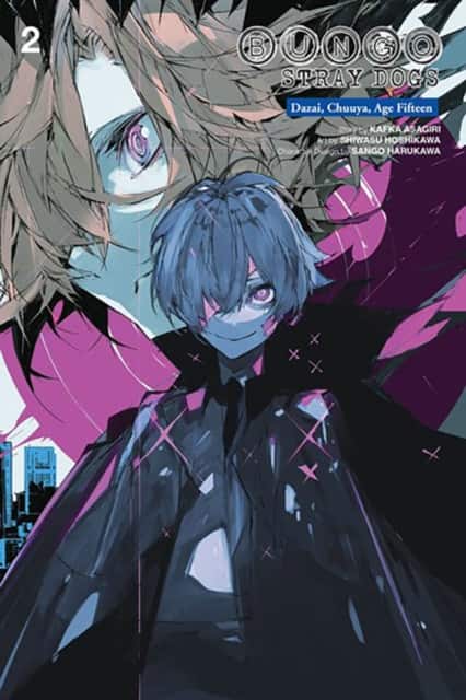 Bungo Stray Dogs: Dazai, Chuuya, Age Fifteen, Vol. 2 av Bianca Pistillo