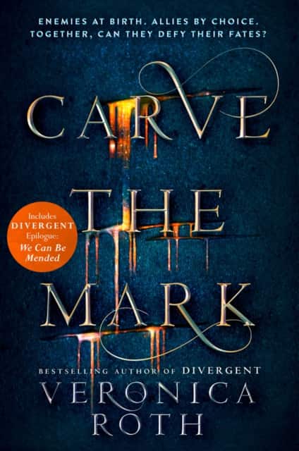 Carve the Mark av Veronica Roth