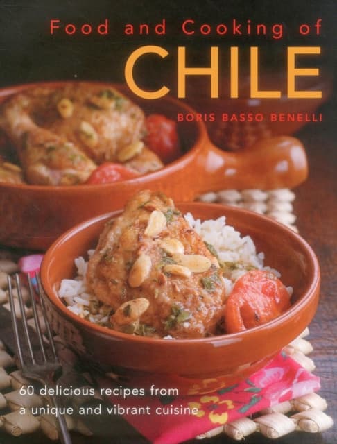 Food & Cooking of Chile
