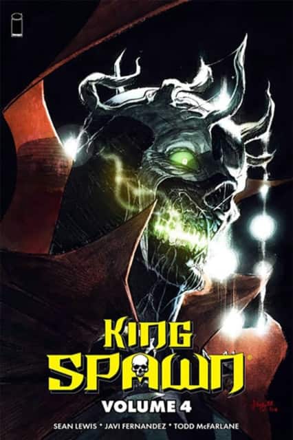 King Spawn Volume 4 av Sean Lewis