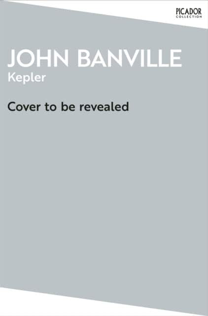 Kepler av John Banville
