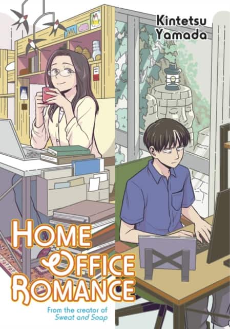 Home Office Romance av Kintetsu Yamada