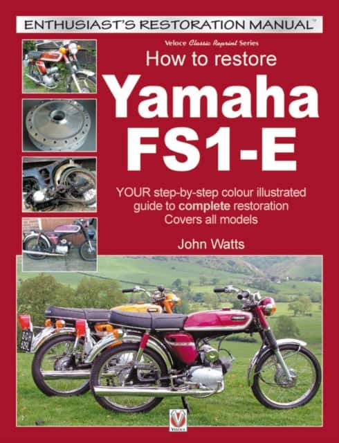 How to Restore Yamaha Fs1-e av John Watts