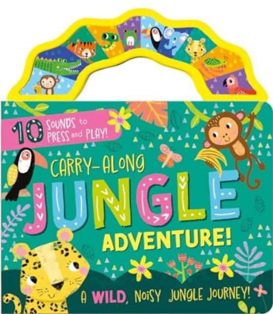 Carry-Along Jungle Adventure! av Louise Anglicas