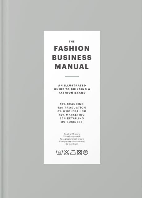 The Fashion Business Manual