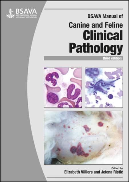 BSAVA Manual of Canine and Feline Clinical Pathology, 3e av Elizabeth Villiers