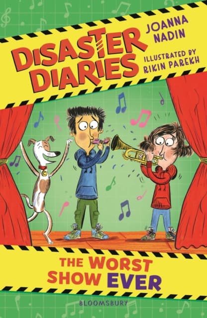 Disaster Diaries: The Worst Show Ever