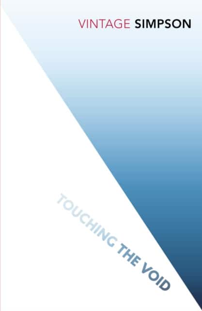 Touching The Void av Joe Simpson