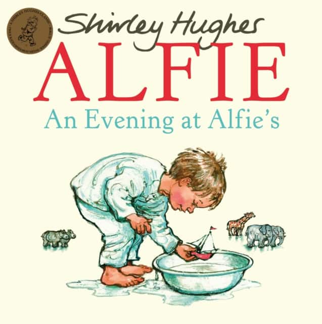 An Evening At Alfie's av Shirley Hughes