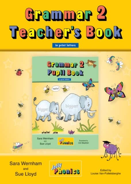 Grammar 2 Teacher's Book av Sara Wernham