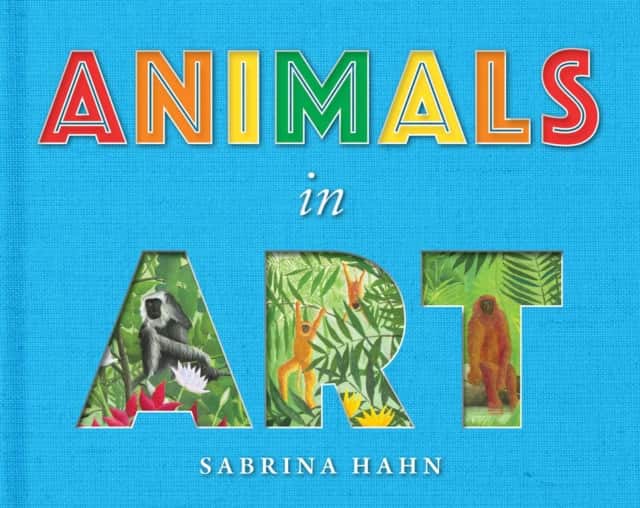 Animals in Art av Sabrina Hahn