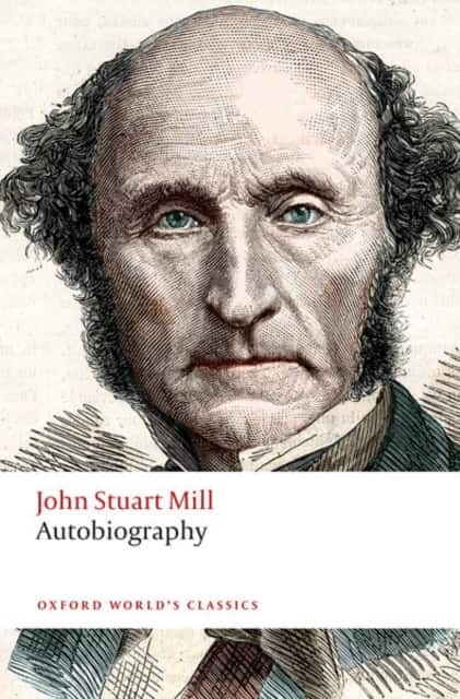 Autobiography av John Stuart Mill