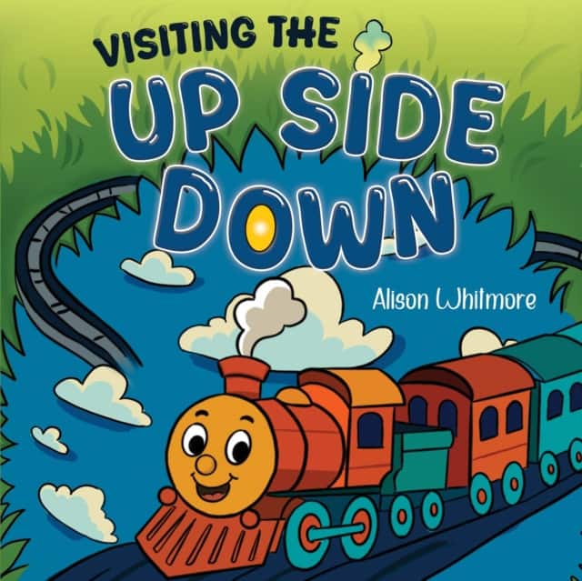 Visiting The Up Side Down av Alison Whitmore