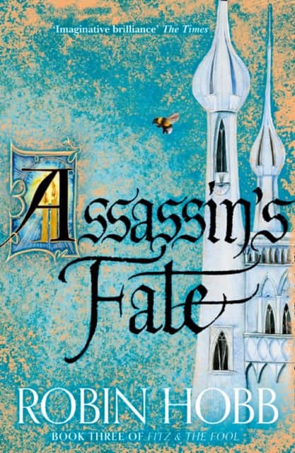 Assassin’s Fate av Robin Hobb