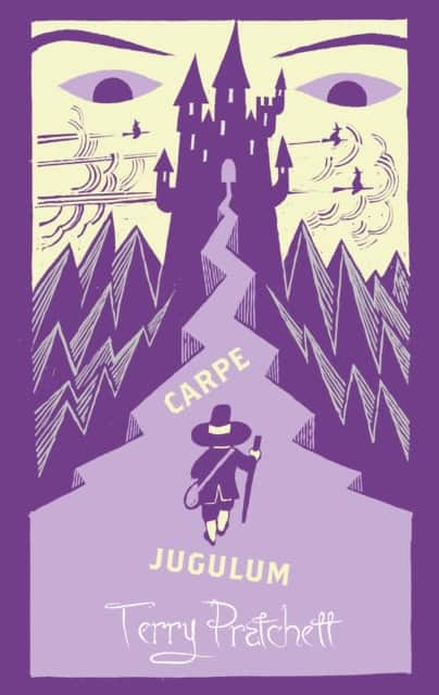 Carpe Jugulum av Terry Pratchett
