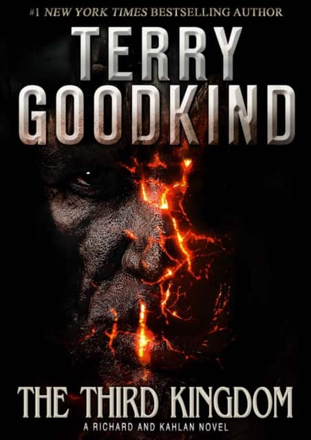The Third Kingdom av Terry Goodkind