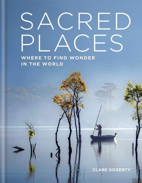 Sacred Places av Clare Gogerty