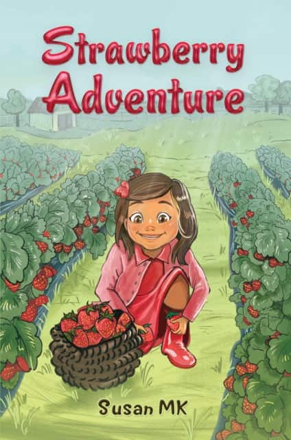 Strawberry Adventure av Susan MK