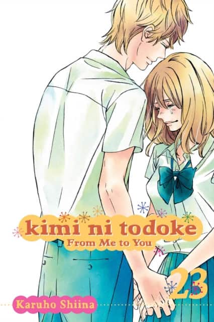 Kimi ni Todoke: From Me to You, Vol. 23 av Karuho Shiina