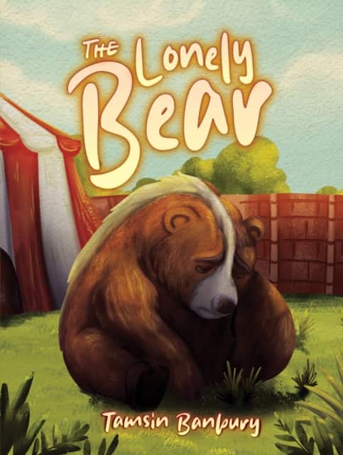 The Lonely Bear av Tamsin Banbury