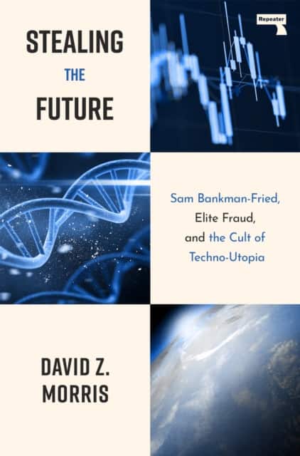 Stealing The Future av David Morris