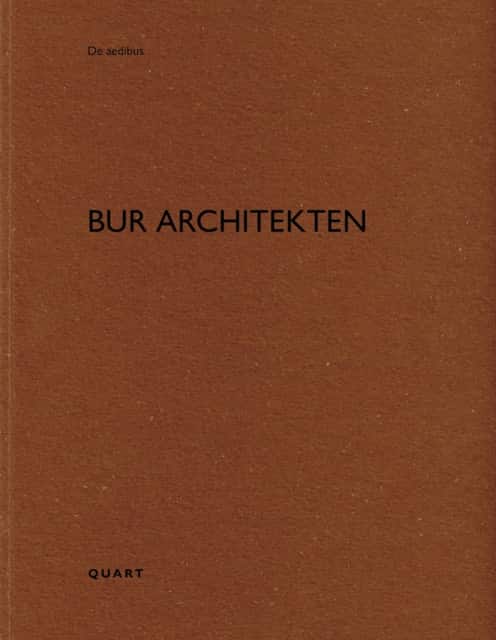 BUR av Heinz Wirz