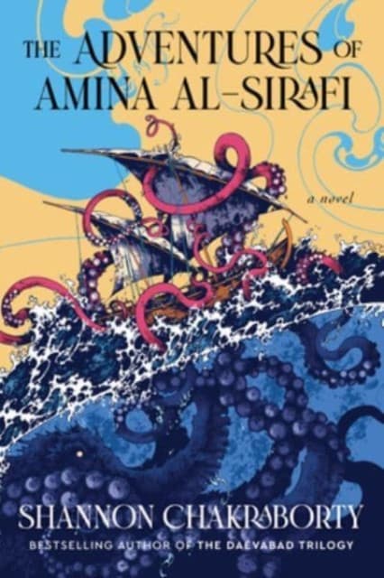 An The Adventures of Amina Al-Sirafi