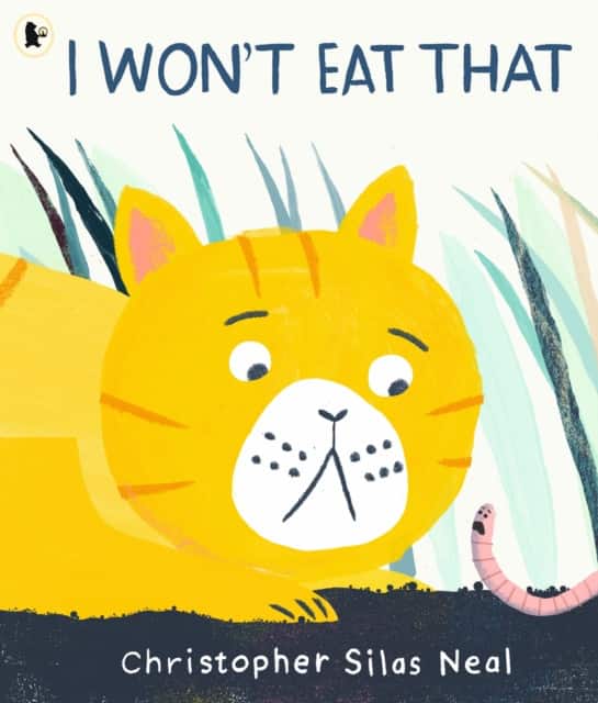 I Won't Eat That av Christopher Silas Neal