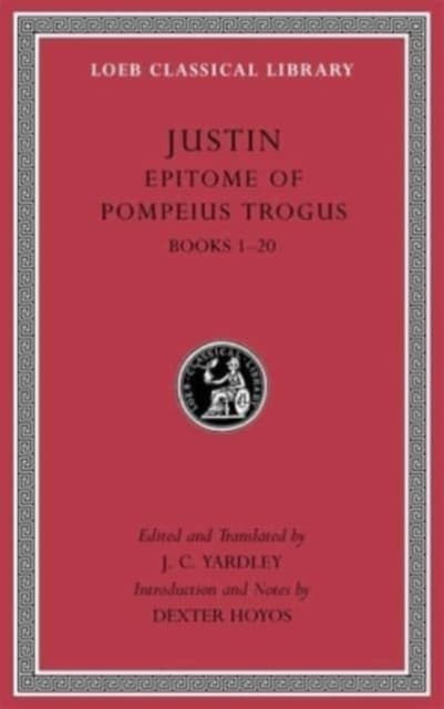 Epitome of Pompeius Trogus, Volume I – Books 1–20