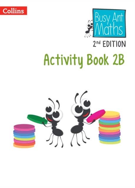 Activity Book 2B av Louise Wallace