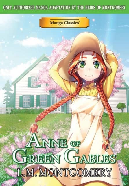 Manga Classics: Anne of Green Gables (Paperback) av L.M. Montgomery