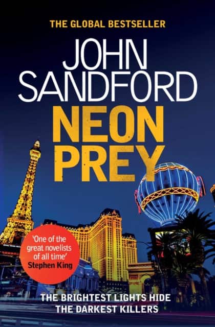 Neon Prey av John Sandford