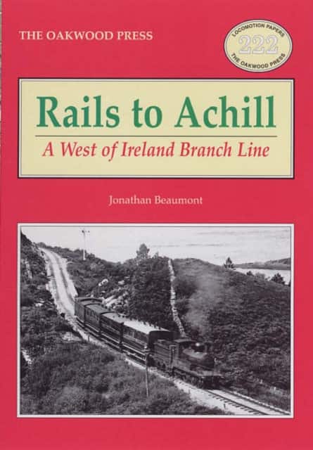 Rails to Achill av Jonathan Beaumont