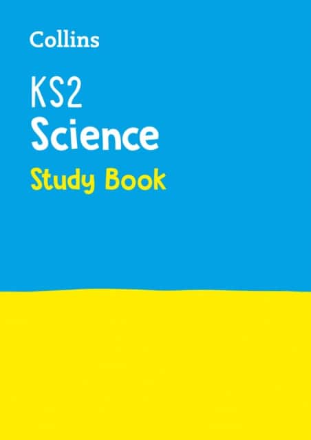 KS2 Science Study Book av Collins KS2