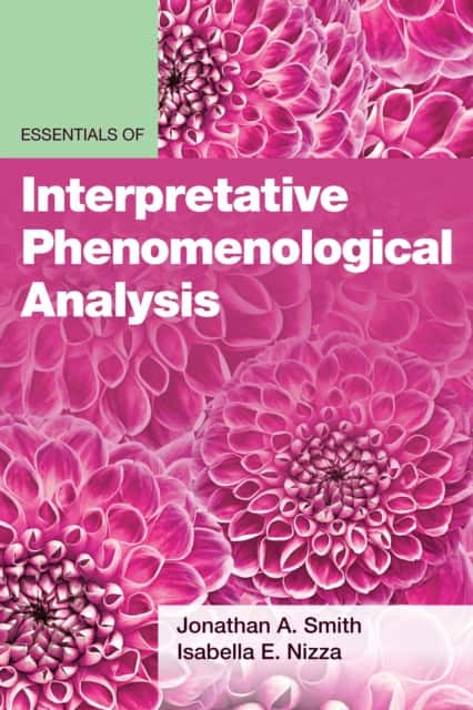 Essentials of Interpretative Phenomenological Analysis av Jonathan A. Smith