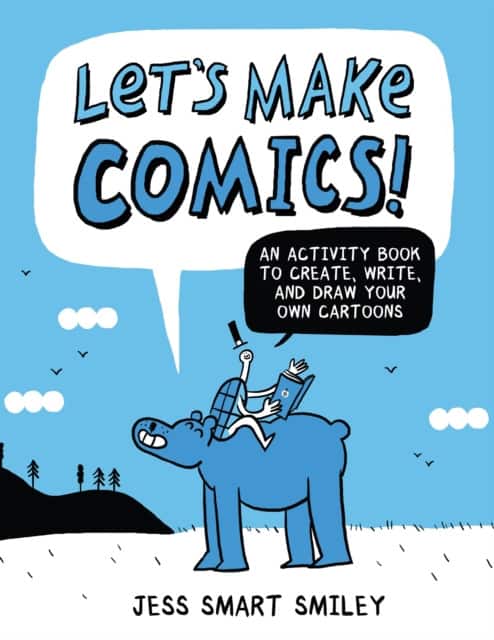 Let's Make Comics! av J Smiley