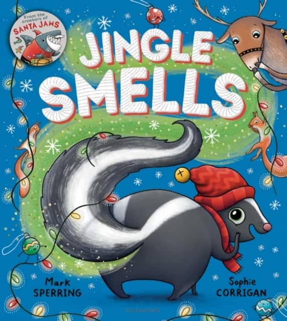Jingle Smells av Mark Sperring