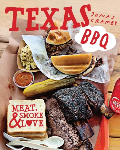 Texas BBQ av Jonas Cramby