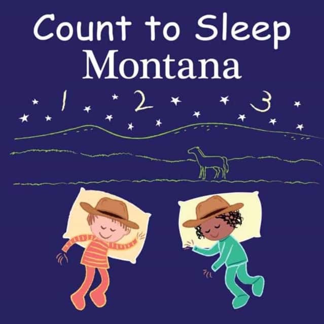 Count to Sleep Montana av Adam Gamble
