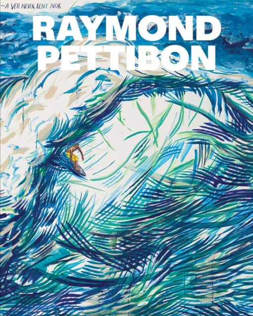 Point Break av Raymond Pettibon