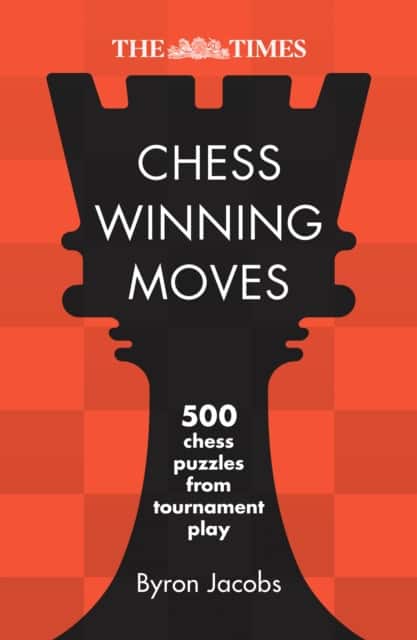 The Times Chess Winning Moves av Byron Jacobs