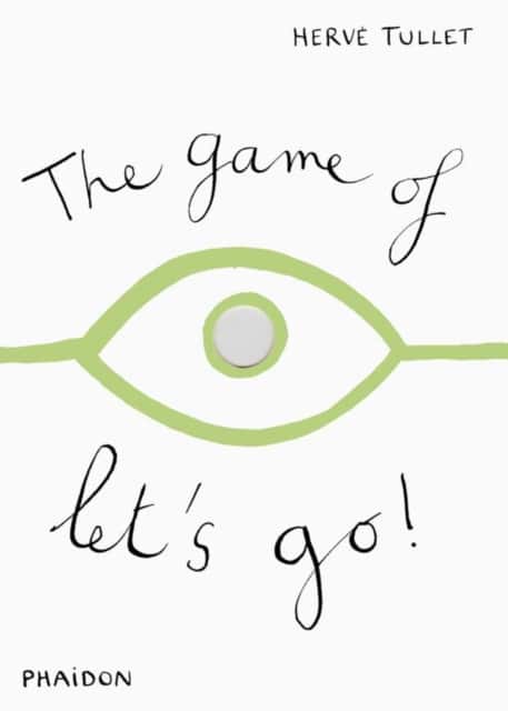 The Game of Let's Go! av Hervé Tullet