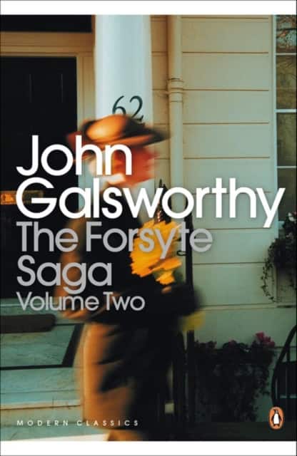Modern Classics #2 Forsyte Saga av John Galsworthy