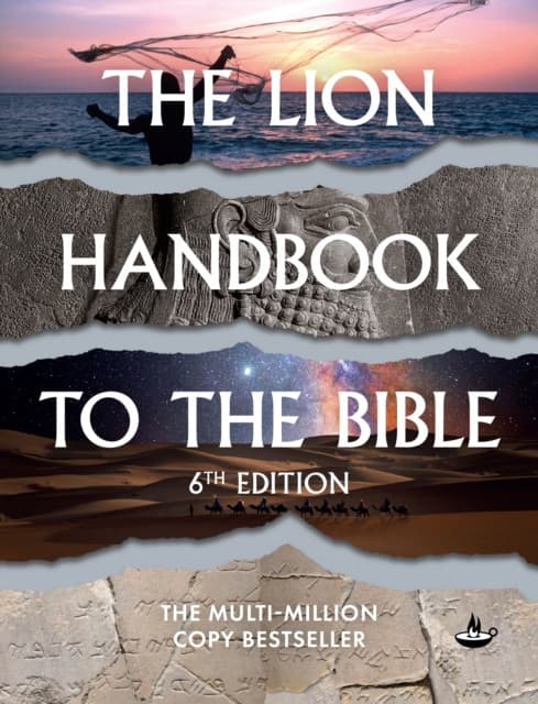 The Lion Handbook to the Bible – 6th Edition