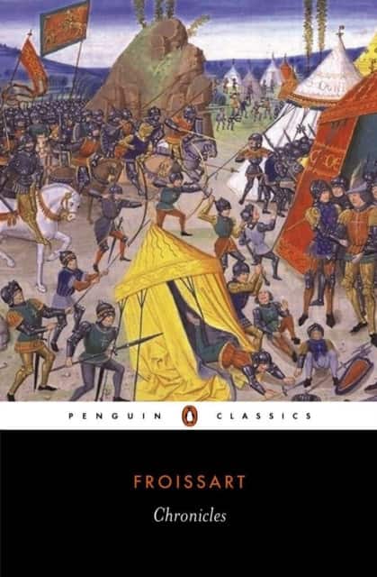 Chronicles av Jean Froissart